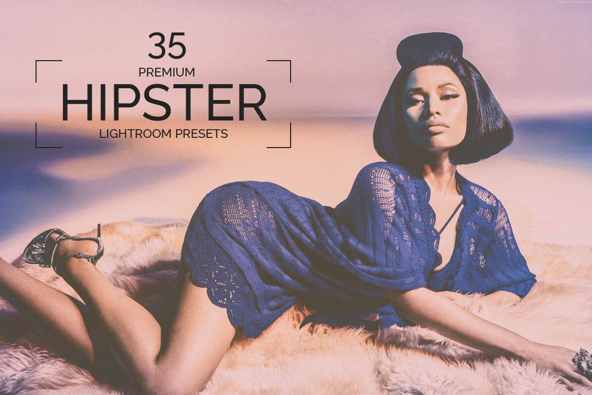 Hipster Lightroom Presets Pro, an Action Add-On by Krystal Designs Co. (Photo 3 of 6)
