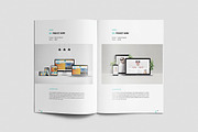Graphic Design Portfolio, a Brochure Template by Occy Design (Thumbnail 14 of 27)