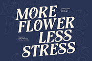 CS Siera Drawn, a Serif Font by Craft Supply Co. (Thumbnail 6 of 8)