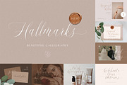 Handwritten Font Bundle, a Script Font by Littlehand (Thumbnail 7 of 10)