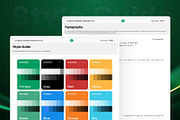 AI Agentic Notetaker Dashboard UIKit, an UI Kit Template by Lumina_ui_ux202 (Thumbnail 3 of 5)