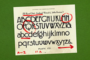CAQUI — Modern Retro Display Font, a Sans Serif Font by Caio Maia (Thumbnail 4 of 14)