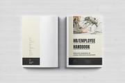 HR/Employee Handbook Template, a Brochure Template by Designsoul14 (Thumbnail 9 of 9)