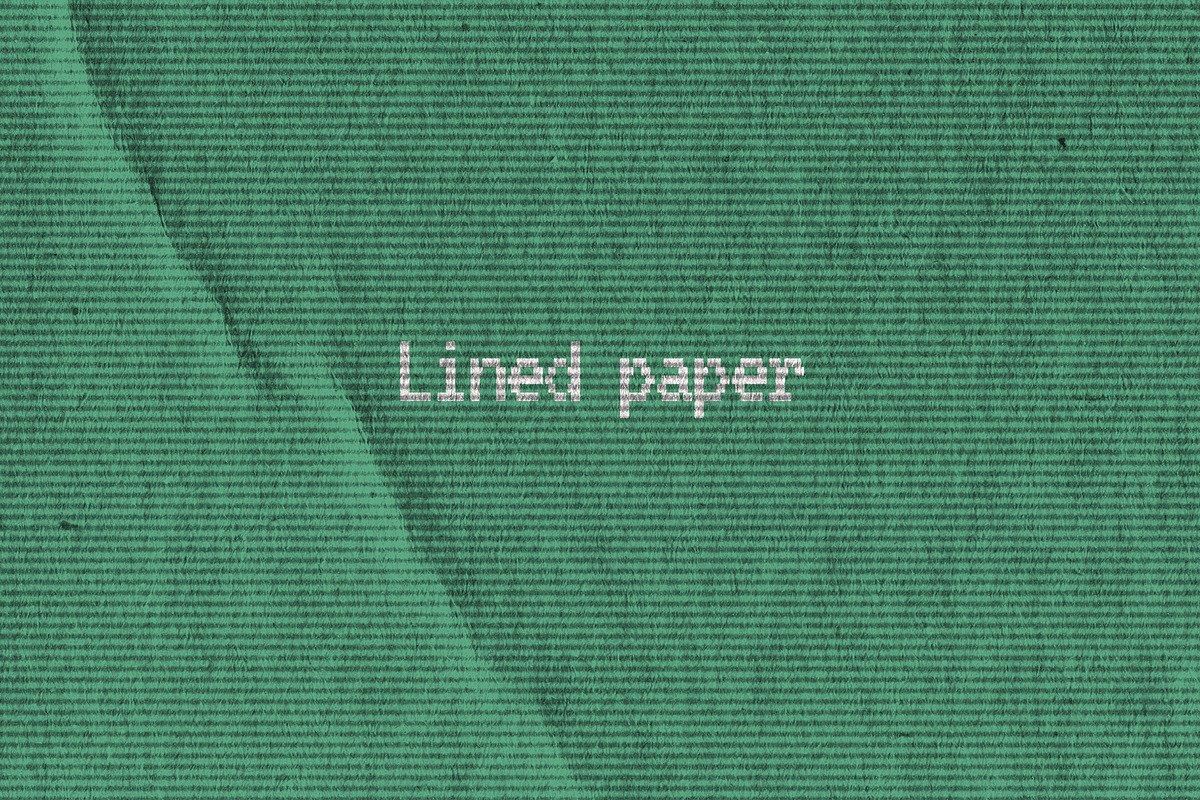 Lined Vintage Paper Textures, a Texture Graphic by Freezerondigital (Photo 7 of 10)