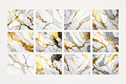 Gold Marble Texture, a Texture Graphic by B/B STUDIO (Thumbnail 3 of 3)