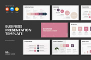 Best! Business Presentation Template, a Presentation Template by CreativeSlides (Thumbnail 1 of 15)