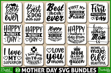 Mom svg bundle| mother Svg