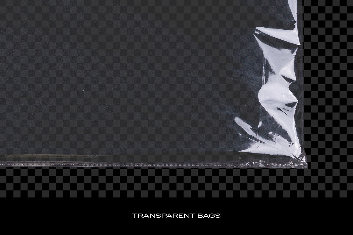 Plastic Bags Texture Branding Bundle, a Texture Graphic by PrintPixel (Photo 22 of 36)