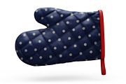 Quilted Oven Mitts Mockup, a Household Mockup by PixelMockup (Thumbnail 16 of 17)