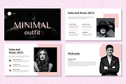 Minimal Outfit Presentation, a Presentation Template by Mighty-Slide (Thumbnail 2 of 6)
