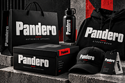 Pandero, a Slab Serif Font by Wow Magic (Thumbnail 2 of 4)