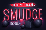 Procreate Brushes Bundle, a Brush Add-On by MiksKS (Thumbnail 53 of 61)