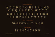 Rawon Elegant Serif Font, a Serif Font by Graphicxell (Thumbnail 7 of 8)