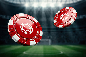 gambling chips, a Sports & Recreation Photo by itakdalee