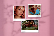 Polaroid Photo Mockup Template, a Presentation Template by DesignerCandies (Thumbnail 3 of 10)