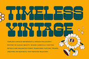 Corshed – Retro Display Font, a Slab Serif Font by Almeera Std (Thumbnail 4 of 10)
