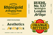 Special! Font Bundle + Bonus, a Sans Serif Font by Graptail (Thumbnail 14 of 28)