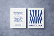 Minimalist Hardcover Book Mockups, a Books & Magazine Mockup by pixelbuddha.net (Thumbnail 4 of 7)