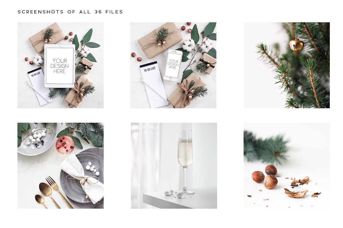 ANIMATED Winter Instagram Photos, a Social Media Template by Una Matison (Photo 4 of 11)