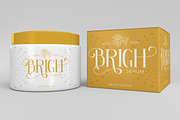 Arash - Vintage Serif Font, a Serif Font by PutraCetol Studio (Thumbnail 5 of 9)