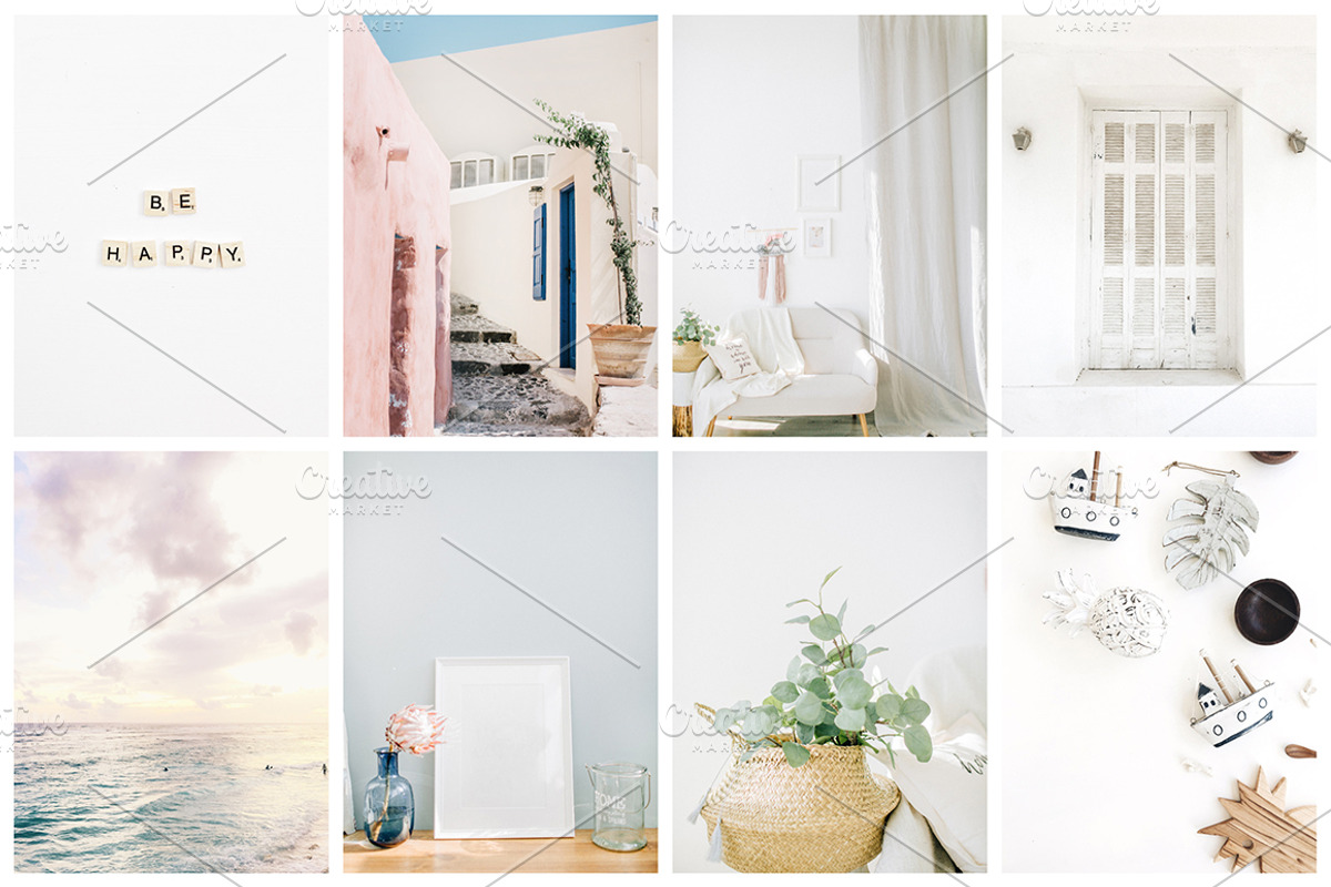 Aesthetic Pastel Styled Stock Photos, a Background Photo by Floral Deco (Photo 37 of 39)