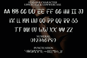 Baby Santa, a Script Font by FreshTypeINK (Thumbnail 6 of 8)