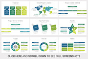 60% OFF - Infographics PowerPoint, a Presentation Template by OceanArt (Thumbnail 20 of 55)