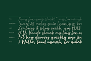 Coldia, a Handwritten Font by Lafontype (Thumbnail 5 of 8)