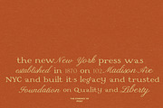 Vintage Serif & Calligraphy Script, a Handwritten Font by Laras Wonderland (Thumbnail 2 of 21)