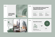 Aurora Presentation, a Presentation Template by MNML Agency (Thumbnail 7 of 13)