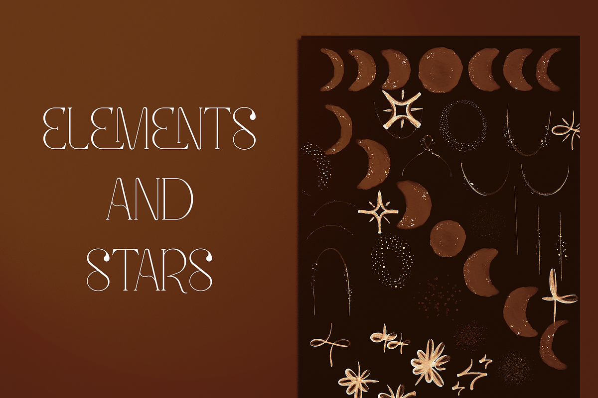 Meraki display font + more, a Serif Font by VP Fonts (Photo 16 of 22)