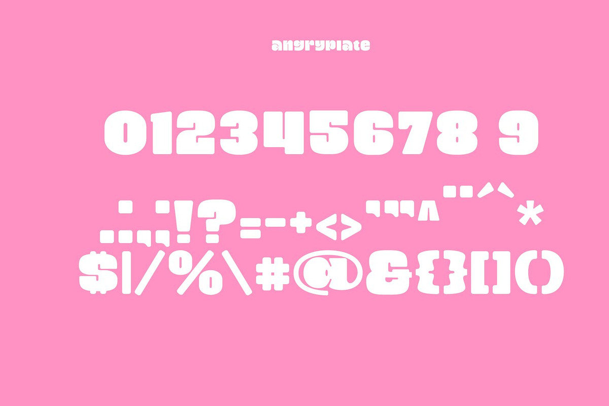 Cobe - Bold Display Font, a Sans Serif Font by Luna Shop (Photo 5 of 11)