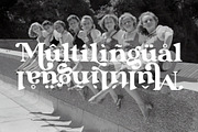 Roegals - A Variative Classy Serif, a Serif Font by NendesKombet Studio (Thumbnail 15 of 15)