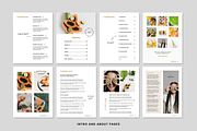 4-in-1 Nutrition Bundle for Canva, a Templates & Theme by Erin Cassidy (Thumbnail 8 of 29)