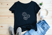 Medical |Symbols Fonts, a Symbol Font by Sirinart (Thumbnail 11 of 12)