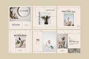 Content Marketing Template PS CANVA, a Social Media Template by goodesign (Thumbnail 11 of 14)