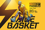 Hyper Trooper - Sport and Tech Font, a Sans Serif Font by VASTARD STUDIO (Thumbnail 2 of 8)