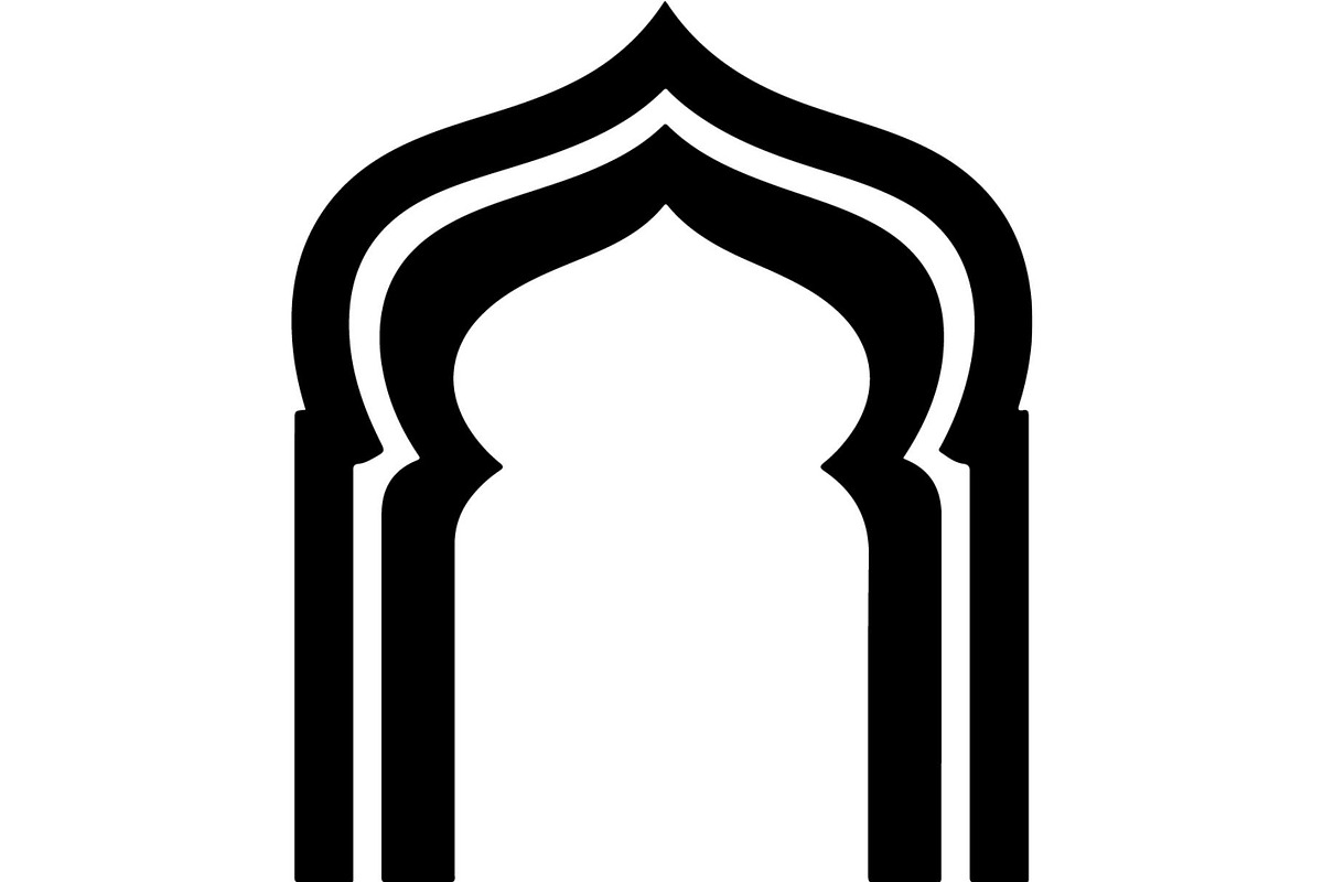 Arabic Mosque Arch Bundle, an Object Graphic by Designer_Momina (Photo 10 of 19)