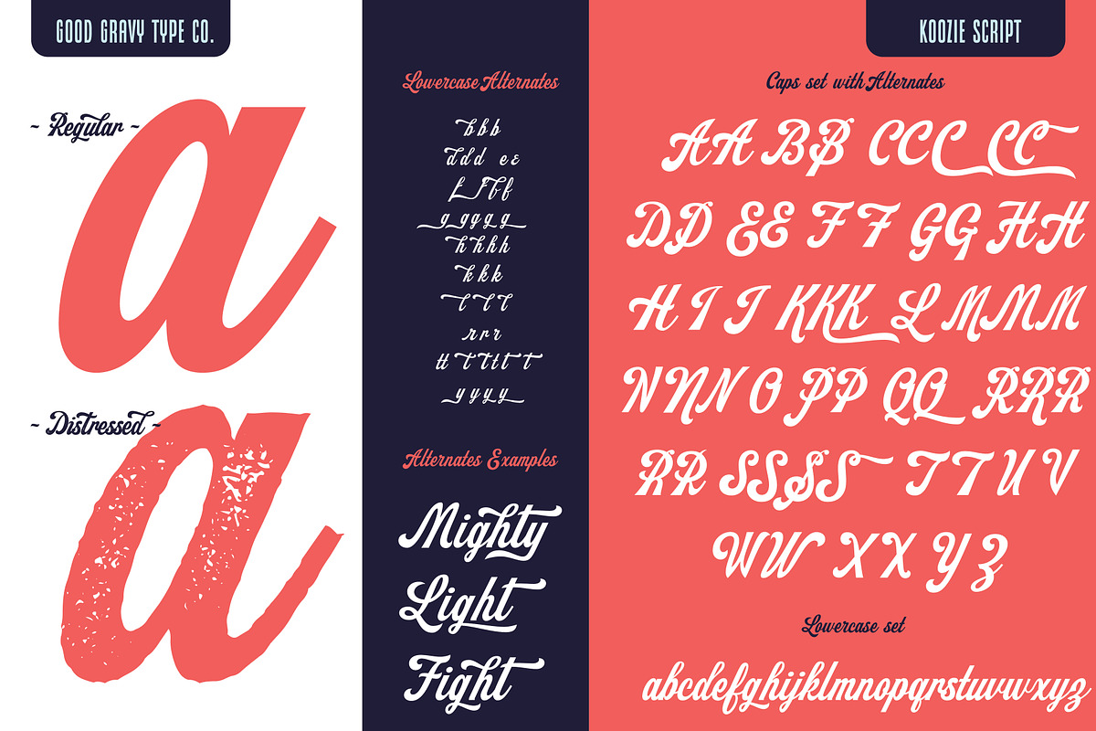 Koozie Script preview 3