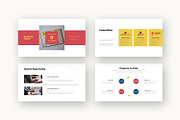 Qema : Startup Plan Google Slides, a Presentation Template by Punkl Camp (Thumbnail 6 of 16)