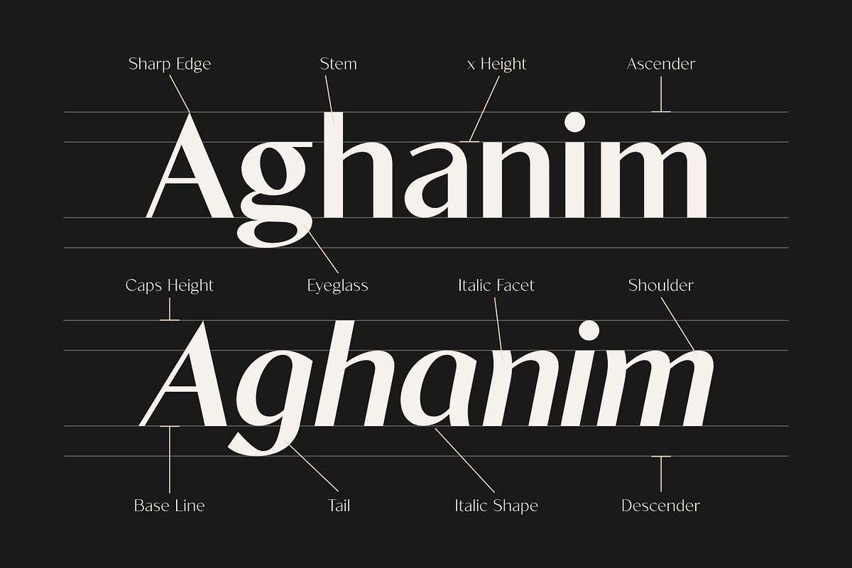 Existo Font Family, a Sans Serif Font by Asenbayu (Photo 12 of 15)