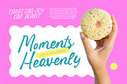 Journey Sighten Modern Script, a Script Font by Letterena Studios Script (Thumbnail 4 of 10)