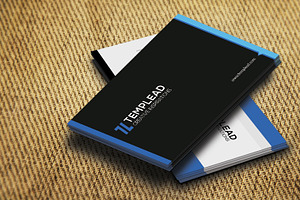 Corporate Business Card SE0329