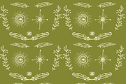 Celestial Icons/Illustrations, an Object Illustration by Mindful & Curious Design (Thumbnail 2 of 6)