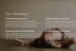 Squarespace Yoga Studio Template