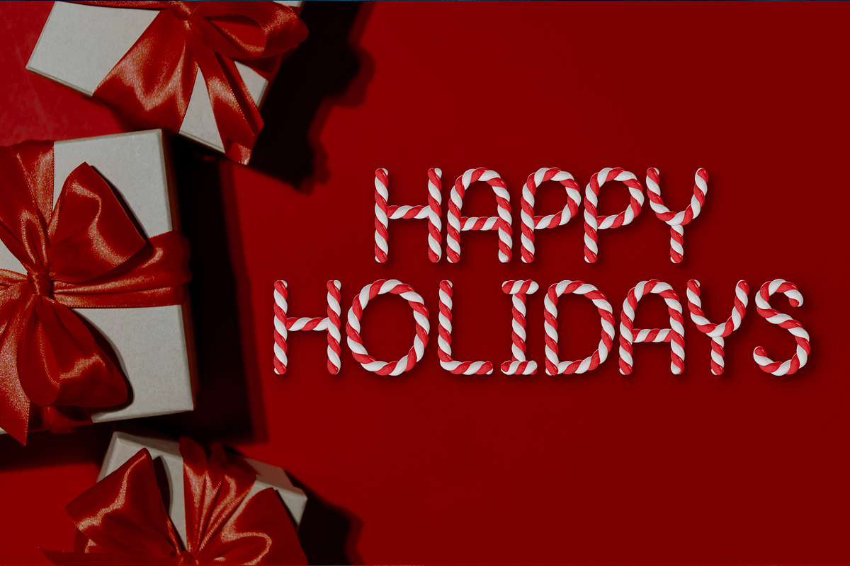 Candy Twist 3D Font, a Sans Serif Font by The Creative Bix (Photo 5 of 9)
