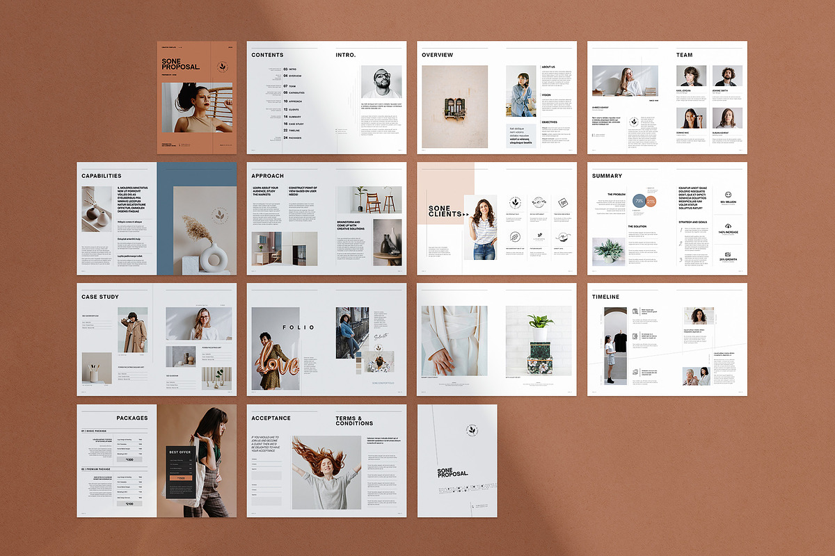SONE / Proposal - Canva, a Brochure Template by BrochuresFactory (Photo 10 of 10)