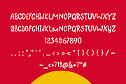 Meramo, a Script Font by Ideal Eksis (Thumbnail 5 of 5)