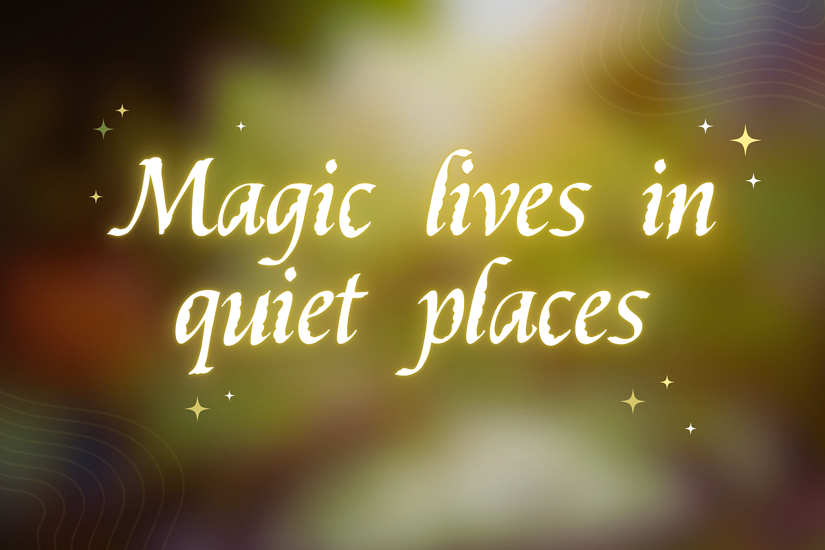 Mystery Note - Modern Serif Font, a Serif Font by TheDoodleSweets (Photo 5 of 7)