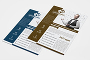 Corporate Business Flyer, a Flyer Template by Dotnpix (Thumbnail 3 of 5)